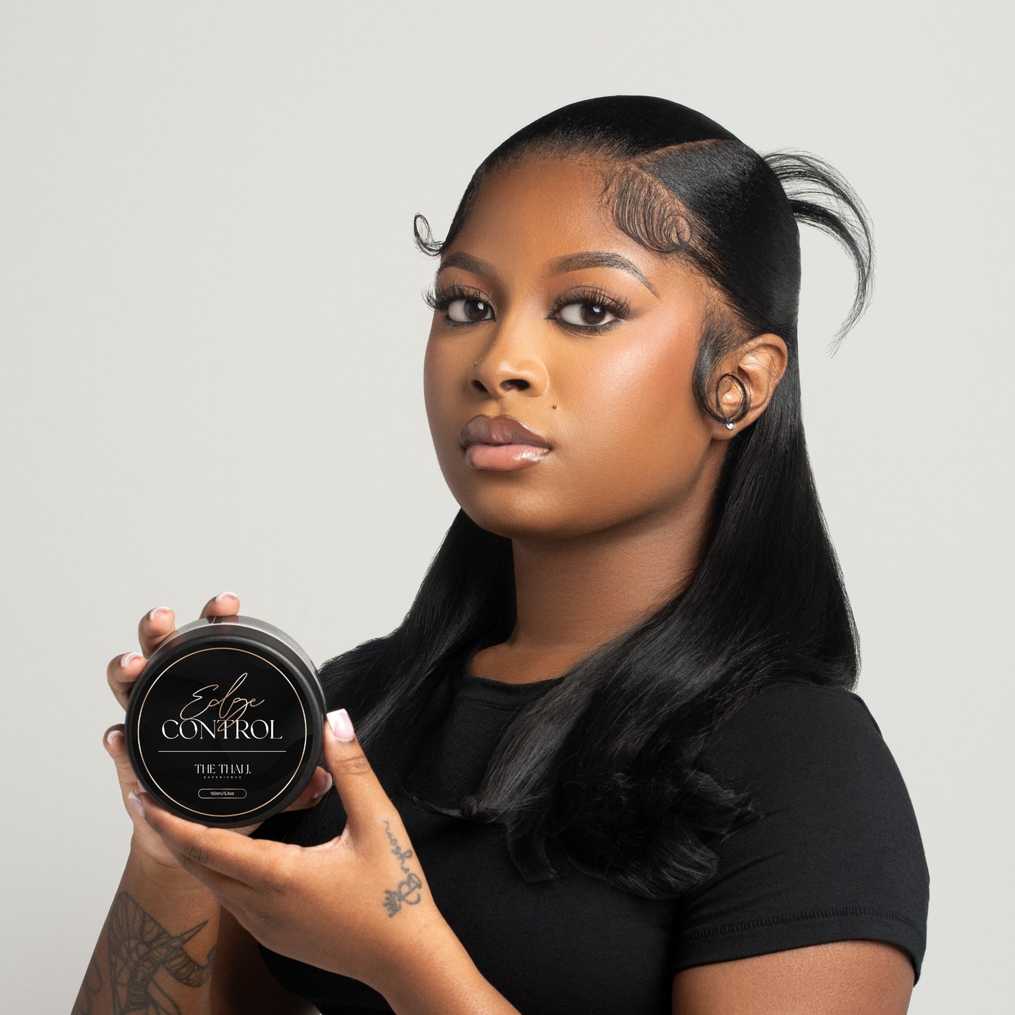 The Thai J. Experience Edge Control