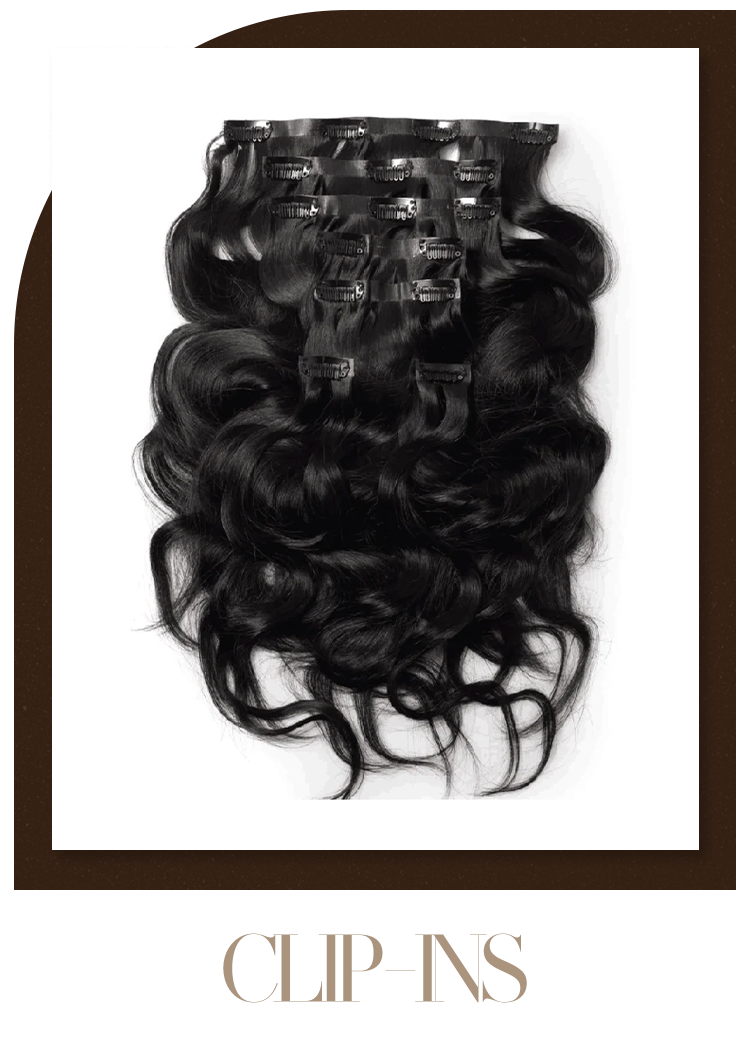 Shop Clip-Ins