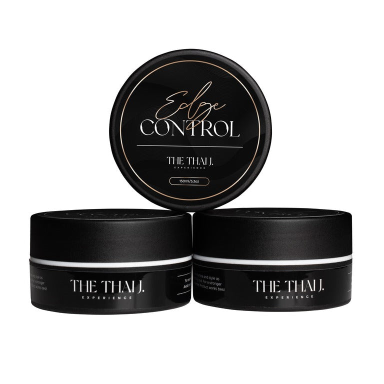 Edge Control: 3 Bundle Deal