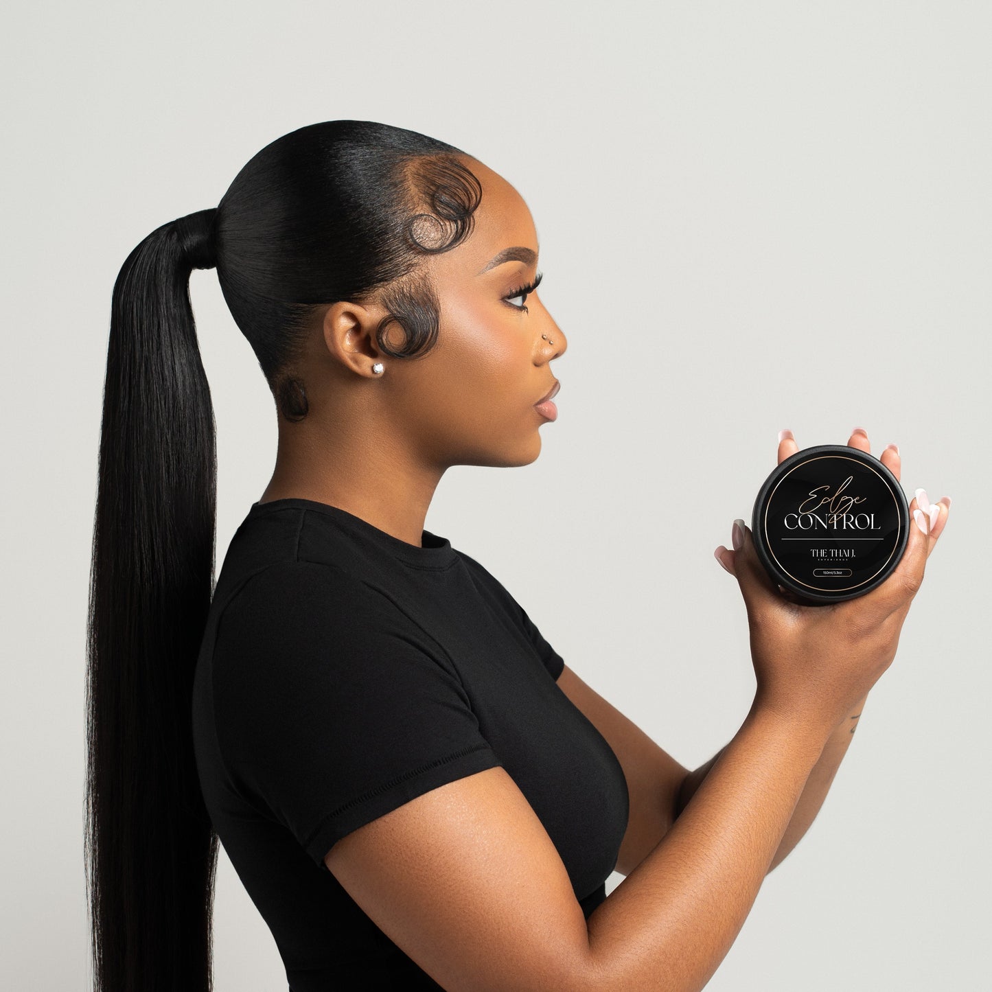 The Thai J. Experience Edge Control